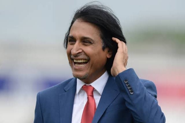 rameez raja