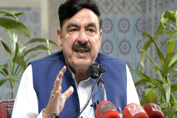 sheikh rasheed ahmed