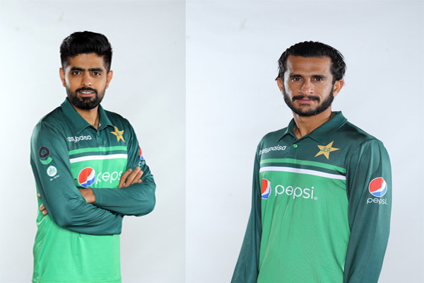 Pakistan's new ODI kit