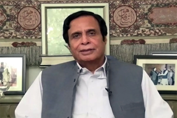 ch pervez elahi