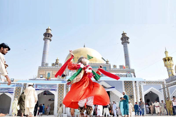 lal shahbaz qalandar