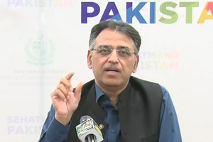 asad umar