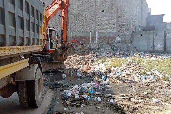 clean islamabad