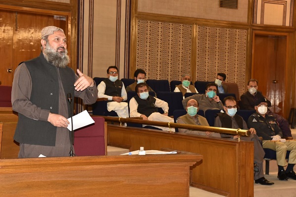 jam kamal khan