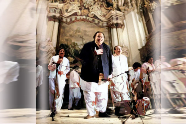 nusrat fateh ali khan