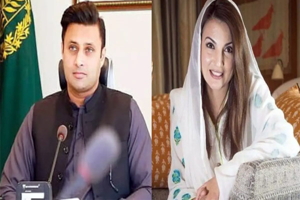 zulfi bukhari and rehamn khan