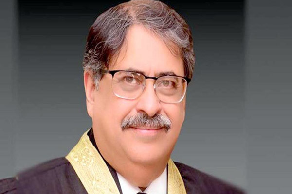 (IHC) Chief Justice Athar Minallah