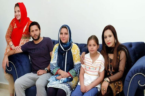 Shahid Afridi