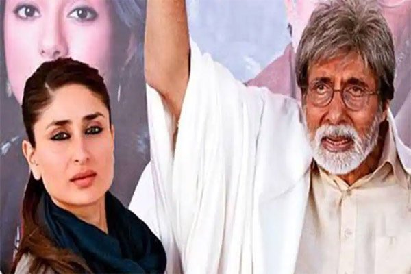 amitabh bachan and kareena