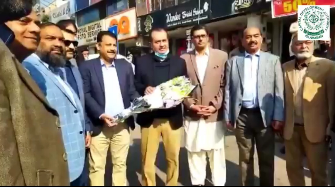 chairman cda