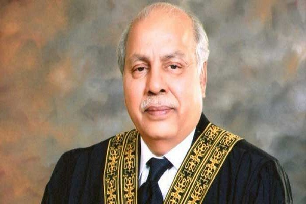 chief justice gulzar ahmed