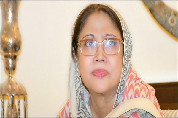 faryal talpur
