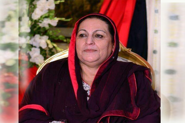 khadija zareen
