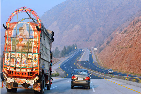 motorway