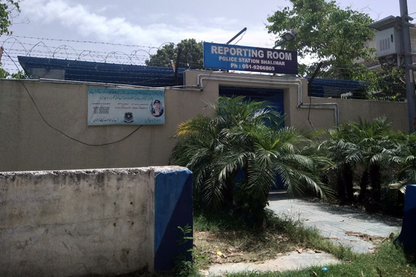 shalimar police station