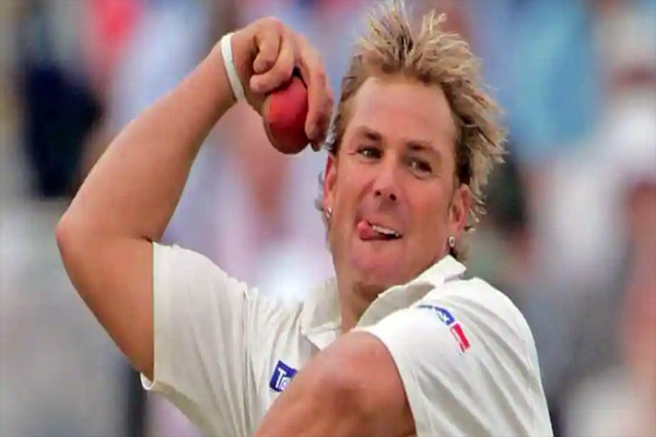 shane warne