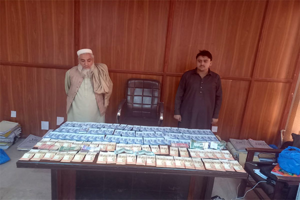 FIA Raids of (CBC) Peshawar