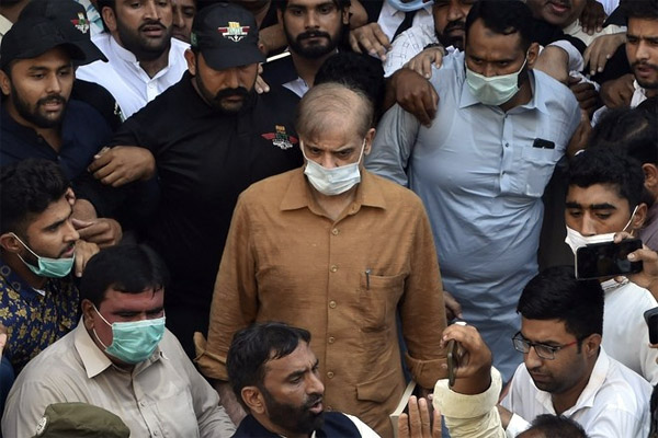 Shahbaz Sharif