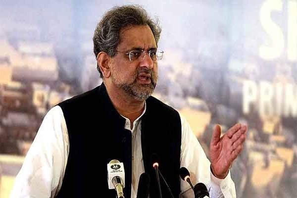 Shahid Khaqan Abbasi