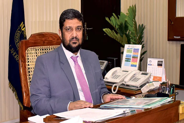 Shahzad saleem dg nab
