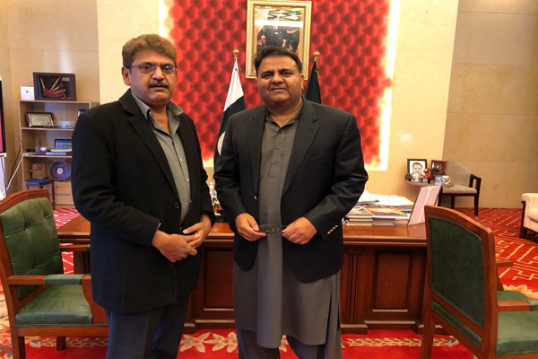 farooq faisal khan