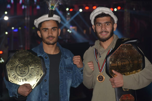 gb mixed martial arts players