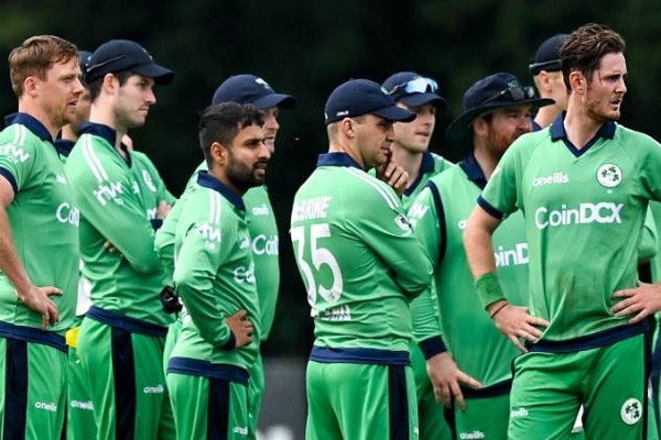 Ireland cricket team