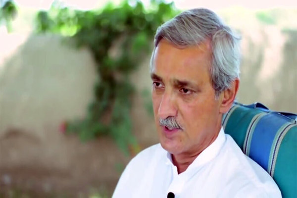 jahangir tareen