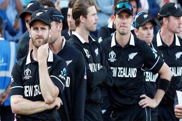 new zelanad cricket team