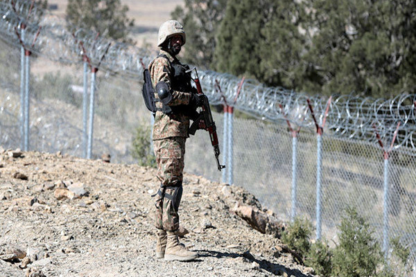 pak army