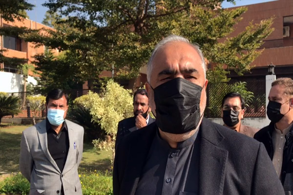 asad qaiser