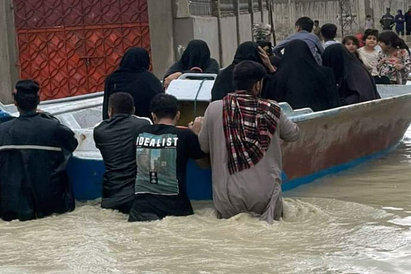 balochistan flood