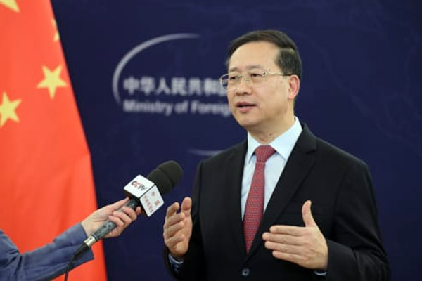 china vice foreign minister