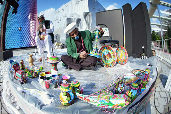 dubai expo