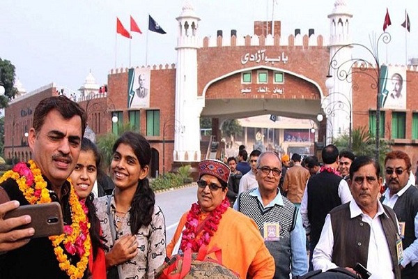 hindu delegation come pakistan