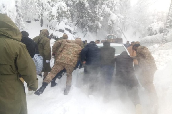 pak army