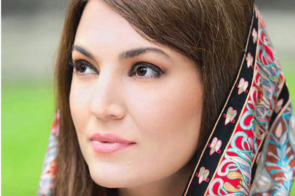 reham khan