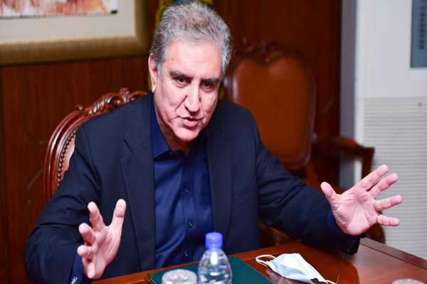 shah mahmood qureshi