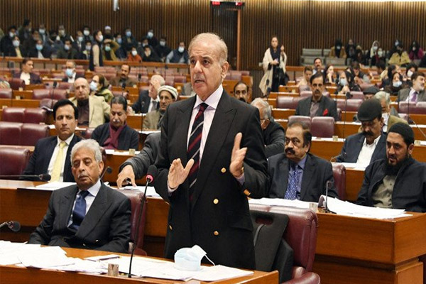 shahbaz sahrif