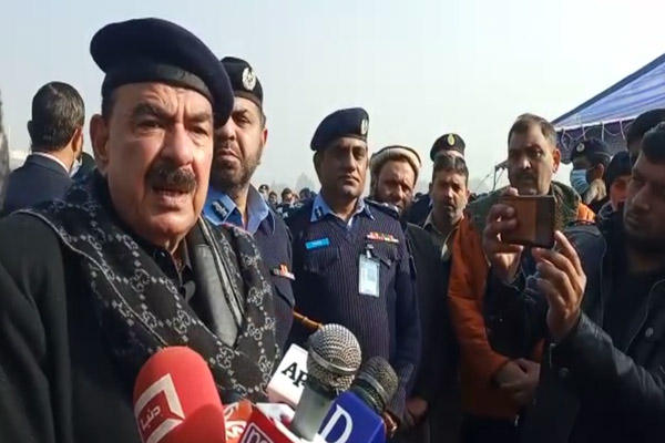 sheikh rasheed