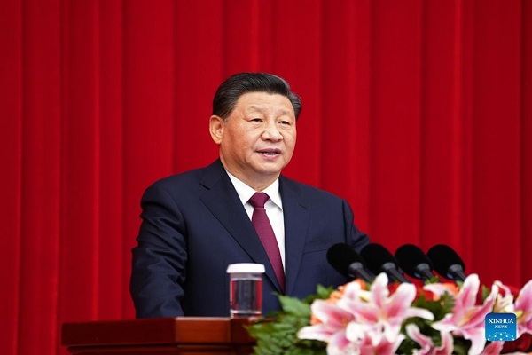 xi jinping china president