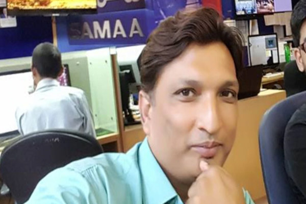 athar mateen journalist