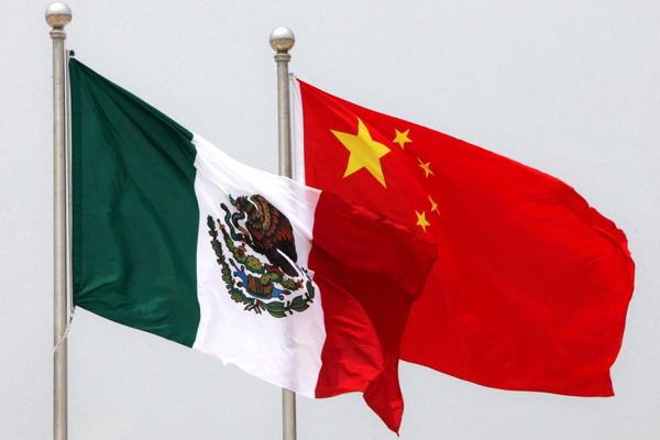 china mexico