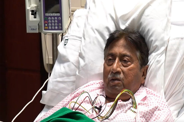 pervez musharraf