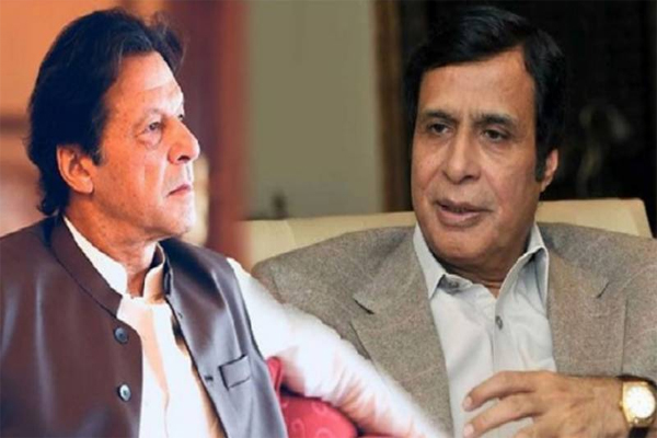 وزارت اعلیٰ کی پیشکش، پرویز الہی وزیراعظم سے ملاقات کیلئے بنی گالا پہنچ گئے