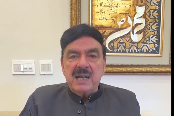 sheikh rasheed