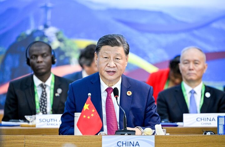 xijinping china president